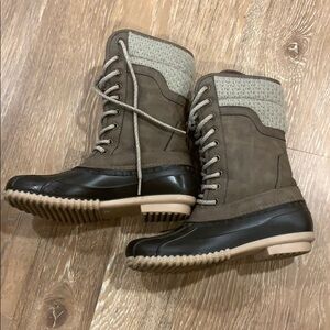Alpine Woods Duck Boots